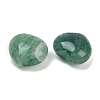 Mother's Day Gifts Heart Natural Green Fluorite Palm Stone G-C186-03B-3