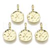 Alloy Pendants PALLOY-N157-004X-NR-1