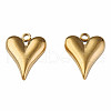 304 Stainless Steel Pendants X-STAS-N087-57G-1