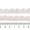 Natural Rose Quartz Beads Strands G-M439-A15-01-4