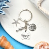 Alloy Keychain KEYC-YW00100-4