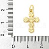 Brass Pendants KK-I276-69G-3