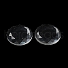 Glass Cabochons GLAA-D016-10A-2