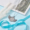 Alloy Big Pendants Cabochon Settings FIND-YW0001-20A-B-5