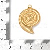 304 Stainless Steel Pendants STAS-C121-45G-G-3