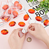 Fingerinspire 30pcs Self-Adhesive Acrylic Rhinestone Stickers FIND-FG0001-94C-3