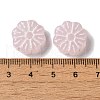 Opaque Lampwork Beads LAMP-P065-03B-4