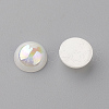 Acrylic Cabochons MACR-Q171-8mm-06-2
