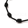 Adjustable Nylon Threads Braided Bracelets BJEW-JB05582-02-2