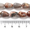 Natural Crazy Agate Beads Strands G-B106-A14-01-5