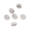 Non-Tarnish 304 Stainless Steel Friction Ear Nuts STAS-P307-14P-1