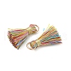 Polyester Pendants FIND-D301-01G-01-2