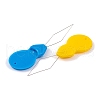 Iron Sewing Needle Devices Threader Thread Guide Tool X-FIND-R032-05-3