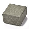 Square Paper Jewelry Box X1-CON-G013-01C-2