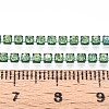 Iron Rhinestone Cup Chains CH-T006-05B-01-3