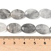 Natural Cloudy Quartz Beads Strands G-F790-A03-03-5