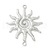 304 Stainless Steel Connector Charms STAS-Z138-01P-1
