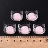 Transparent Acrylic Beads X1-MACR-S373-115-B07-5