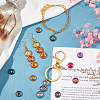 Glass Cabochons GLAA-WH0022-64A-2