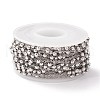 Tarnish Resistant 304 Stainless Steel Satellite Chains STAS-I186-03P-2