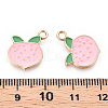 Alloy Enamel Pendants ENAM-T009-48-RS-3