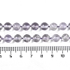 Natural Amethyst Beads Beads Strands G-Q164-G05-01-5