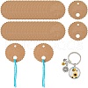 Alloy Card Ring KEYC-NB00005-1