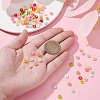 Opaque Resin Cabochons RESI-CJC0012-26A-3