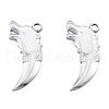 Non-Tarnish 201 Stainless Steel Pendants STAS-N098-259P-3