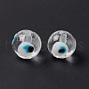 Handmade Evil Eye Lampwork Beads LAMP-F025-03F-3