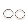 Brass Linking Rings X-EC18716mm-NFAB-2