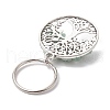 Alloy Keychain KEYC-JKC00815-5