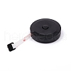 Plastic Retractable Soft Sewing Tape Measures for Cloth Tailor Knitting Craft PW-WG14497-01-5