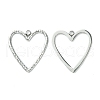 Non-Tarnish 304 Stainless Steel Pendants STAS-L269-069P-1