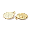 Brass Pendants KK-L206-018G-3