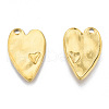 Ion Plating(IP) 304 Stainless Steel Pendants STAS-N098-187LG-1
