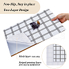 Washable PVC Liner Mats for Drawer AJEW-WH20006-33-6