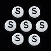 Acrylic Beads SACR-S273-29S-3