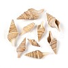 Natural Spiral Shell Beads SSHEL-N040-03-1