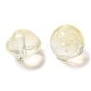 Transparent Glass Beads GLAA-A012-05J-2