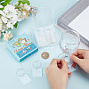 SUNNYCLUE DIY Blank Wine Glass Charm Making Kit DIY-SC0023-79A-3