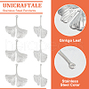 Unicraftale 50Pcs 304 Stainless Steel Pendants STAS-UN0049-88-5