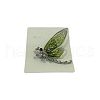 Dragonfly Alloy Rhinestone Brooches PW-WG92485-03-1