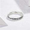 925 Sterling Silver Finger Rings FS-WGE1840-05-2