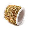 Brass Figaro Chains CHC-F020-11G-09-3