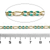 Brass Figaro Chains CHC-H112-01G-02-3
