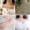 Fashewelry Zinc Alloy Jewelry Pendant Accessories FIND-FW0001-03B-9