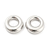 Non-Tarnish 304 Stainless Steel Charms STAS-I202-28P-A-1