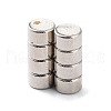 Flat Round Refrigerator Magnets FIND-K012-01A-1