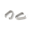304 Stainless Steel Quick Link Connectors STAS-K194-36P-05-2